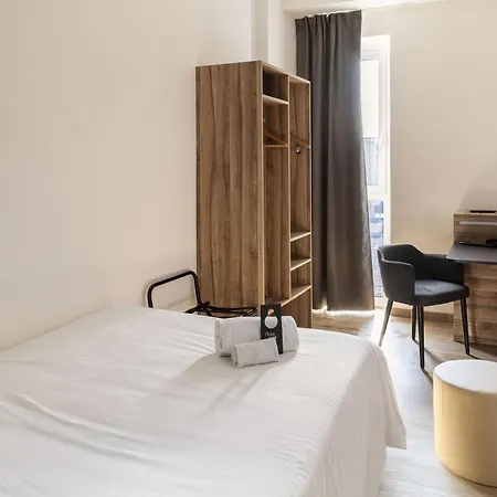 Отель Baradello