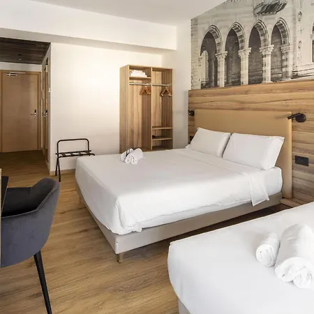 Baradello 3* Комо