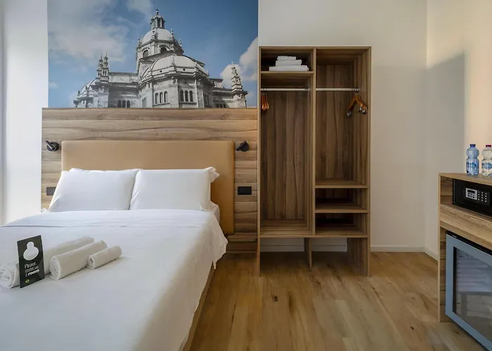 Otel Baradello 3*