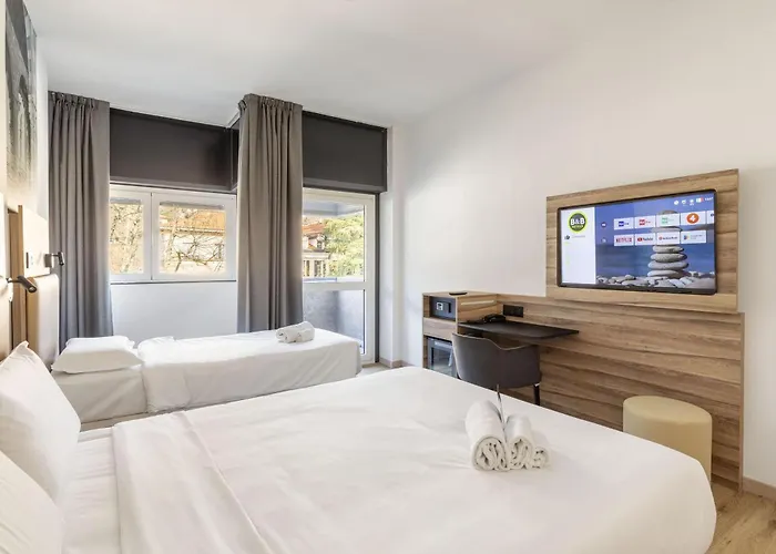 Otel Baradello 3*