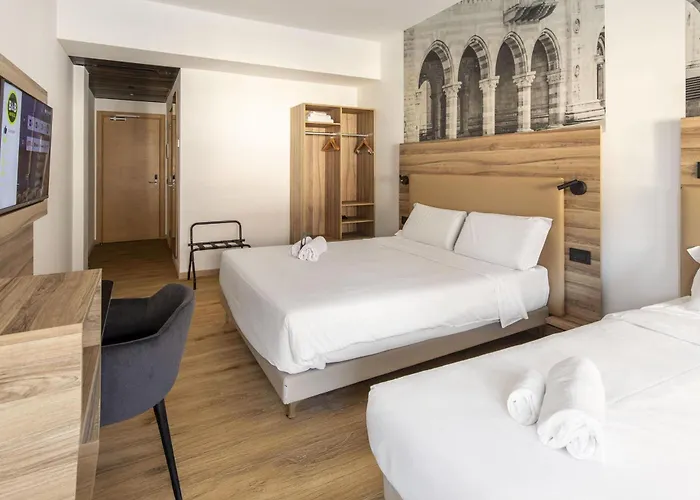 Otel Baradello 3*
