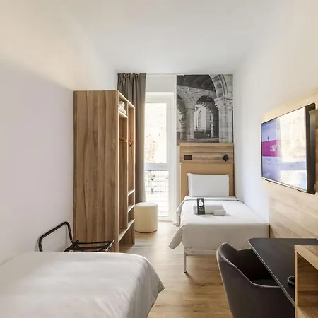 Baradello Hotell Como