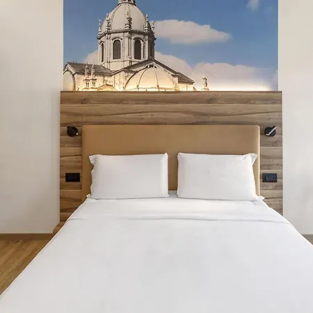 Hotell Baradello Como