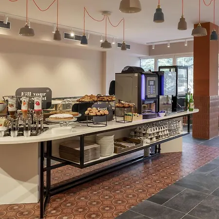 Hotell Baradello Como