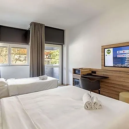 Hotel Baradello Como