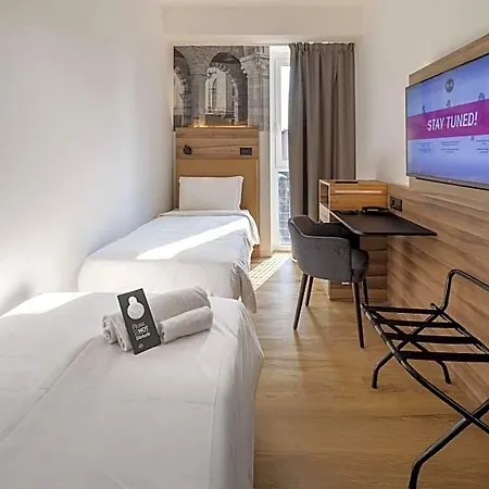 Hotel Baradello Como