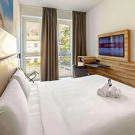 Hotel Baradello Como