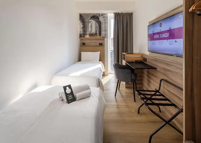 Baradello Hotel Côme