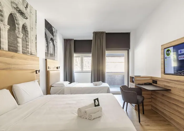 Hotel Baradello Côme