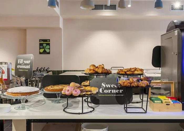 Baradello Hotell Como